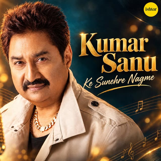 Kumar Sanu Ke Sunehre Nagme by Kumar Sanu, Alka Yagnik