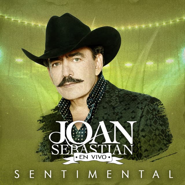 Sentimental (En Viivo) by Joan Sebastian