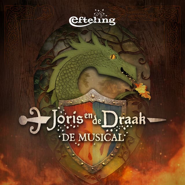Joris en de Draak de Musical by Efteling