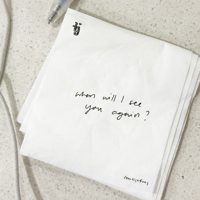 Conversations by TJ Monterde