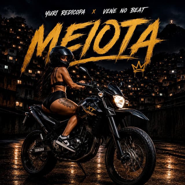 Meiota by Yuri Redicopa, Vene no Beat