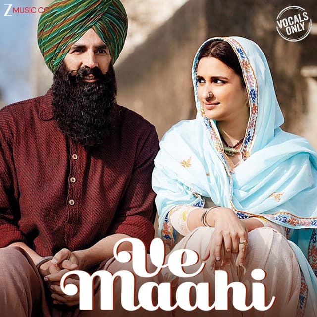 Ve Maahi - Arijit Singh & Asees Kaur Vocals Only by Arijit Singh, Asees Kaur