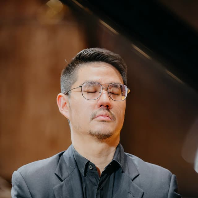 for Sakamoto (Live) by Ryuichi Sakamoto, Hung-Tao Lin