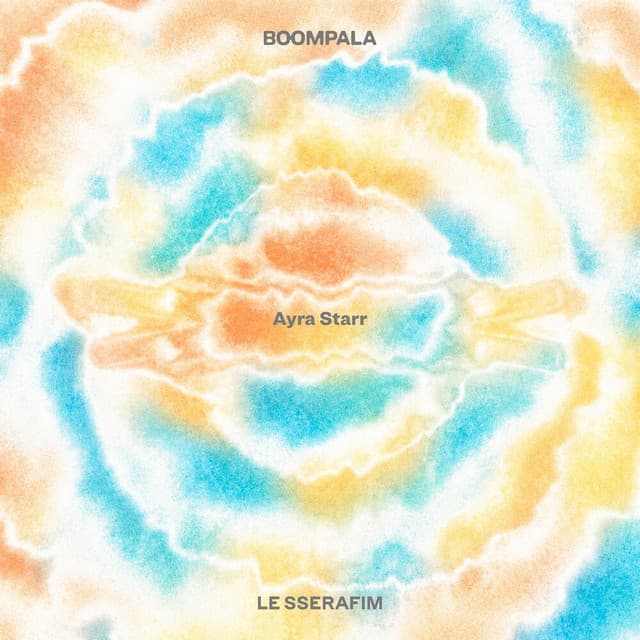 BOOMPALA (feat. Ayra Starr) by LE SSERAFIM