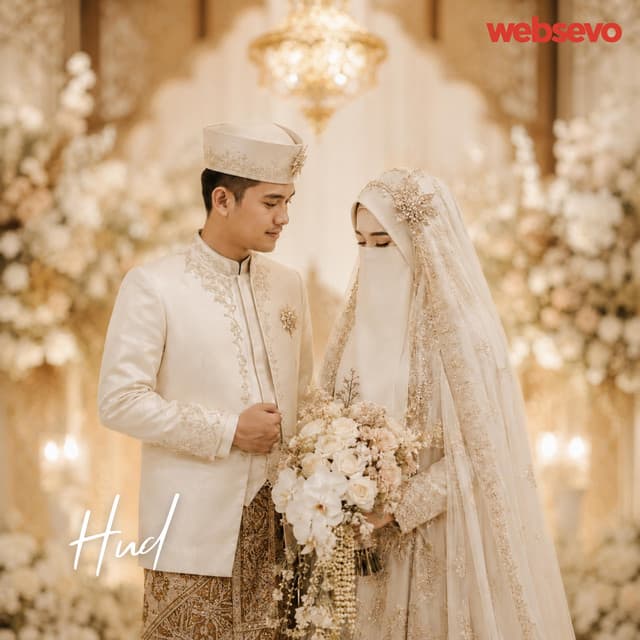 Barakallahu Lakuma (Doa Pengantin) by Hud