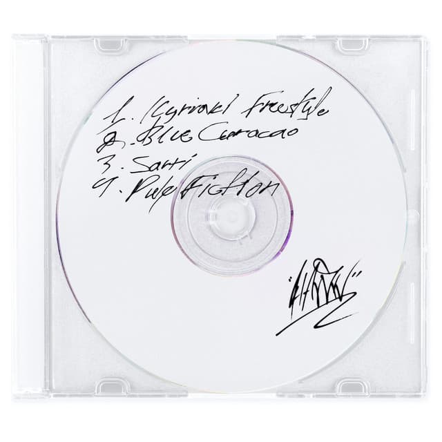 Disc 1 by Hawk