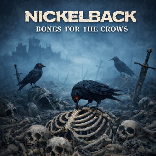Bones For The Crows by Nickelback