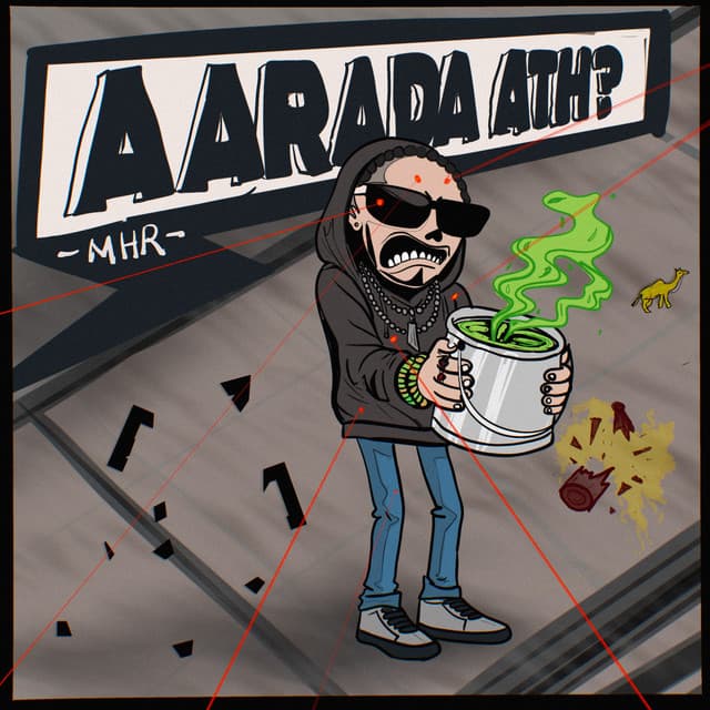 Aarada Ath by M.H.R