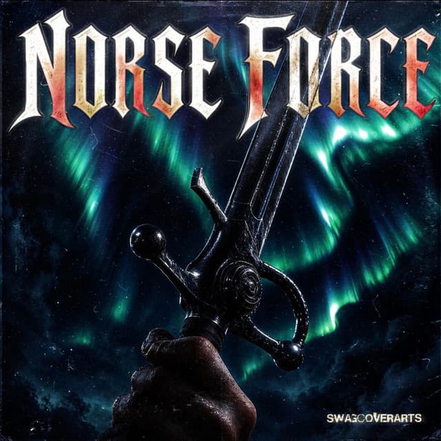 GÅR BERSERK (NORSEFORCE) by Sjakklubb