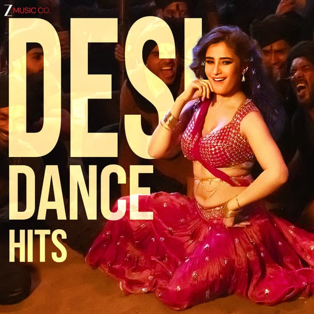 Desi Dance Hits by Amit Trivedi, Shreya Ghoshal, Madhubanti Bagchi