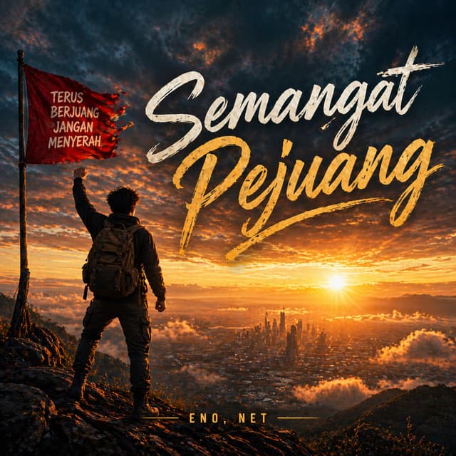 Semangat Pejuang by Eno, Net