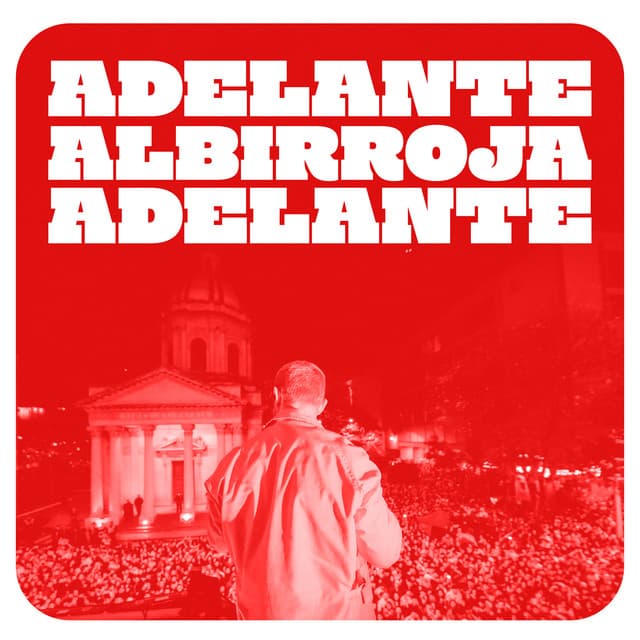 Adelante, albirroja, adelante (Remix) by Kchiporros