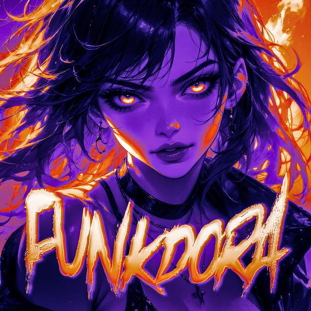 FUNKDORA by Mc Staff, GRΛVEX, YAKUZAPHONK