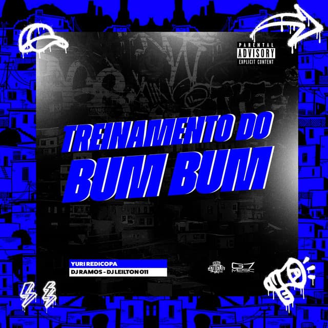 Treinamento do bumbum by Yuri Redicopa, Dj Ramos, DJ LEILTON 011