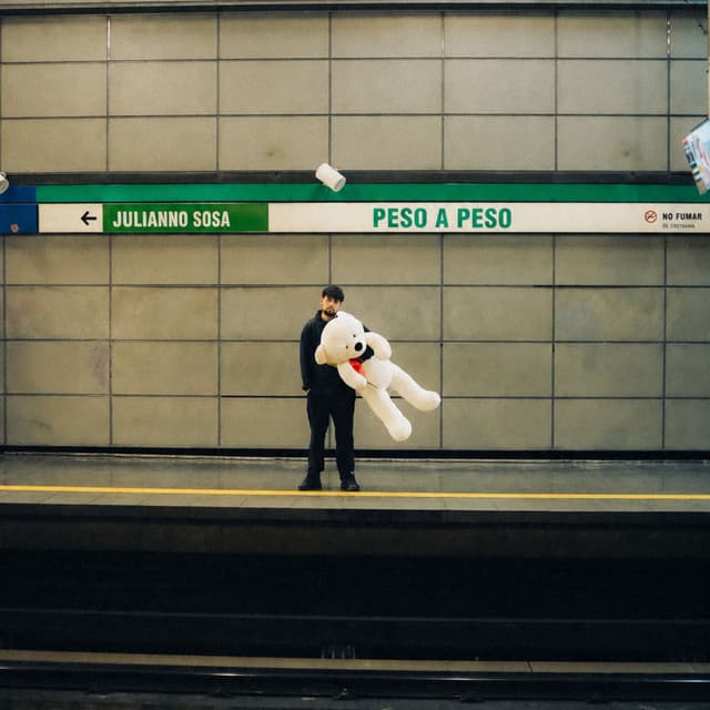 PESO A PESO by Julianno Sosa