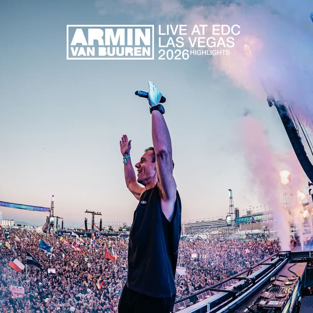 Live at EDC Las Vegas 2026 (Highlights) by Armin van Buuren