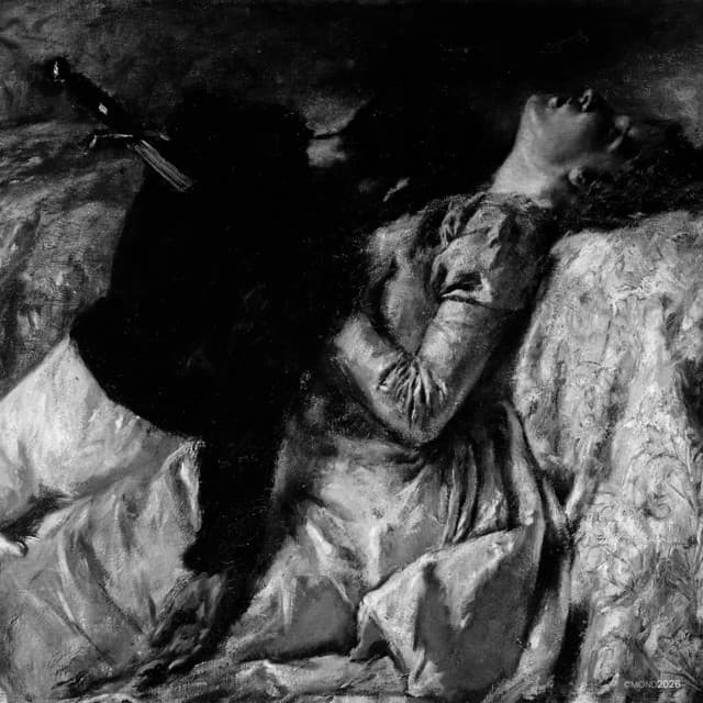 Maa Elsalama III by Mond