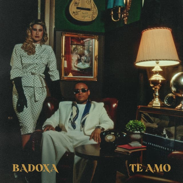 Te Amo by Badoxa