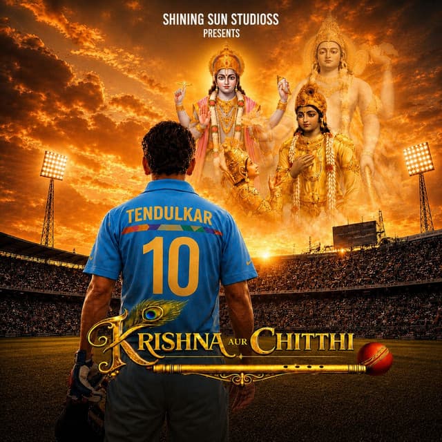 Krishna Aur Chitthi by Sonu Nigam, Puneet Dixit