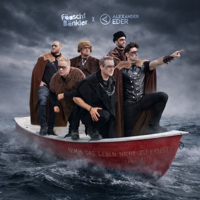 Nimm das Leben nicht zu ernst (Tequila) by Fäaschtbänkler, Alexander Eder