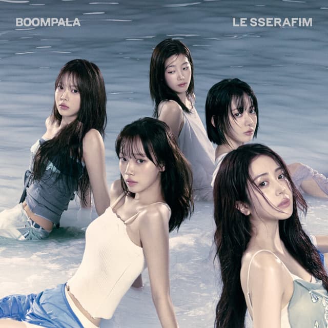 BOOMPALA (LE SSERAFIM Packages) by LE SSERAFIM