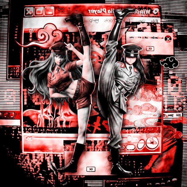 MIDU ECHOING JUMPSTYLE by TWXNY, KPHK, INNXCENCE