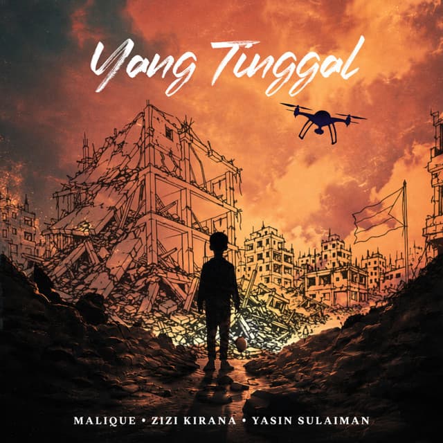 Yang Tinggal by Malique, Zizi Kirana, Yasin