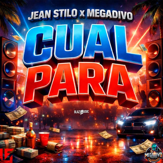 Cual Para by Megadivo Produce, Jean Stiloo