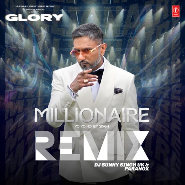 Millionaire Remix by Yo Yo Honey Singh, DJ Sunny Singh UK, Paranox