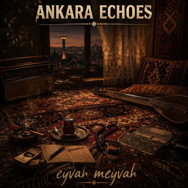 Eyvah Meyvah by Ankara Echoes