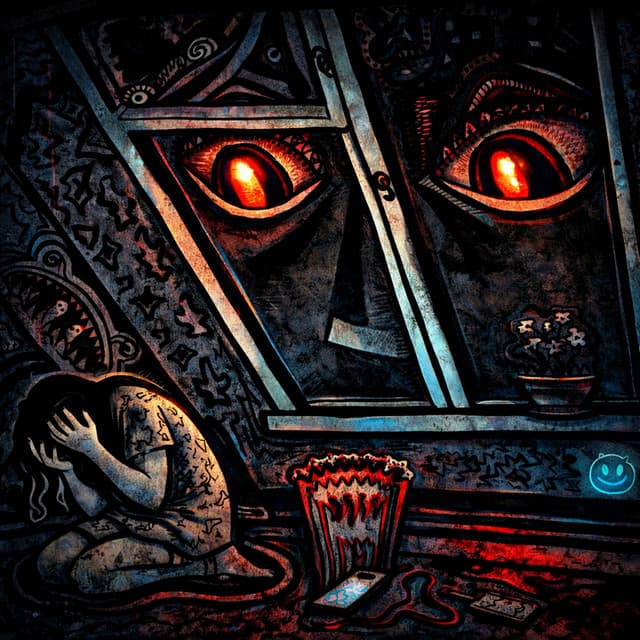 Наблюдатель by ЯРЧЕ СОЛНЦА