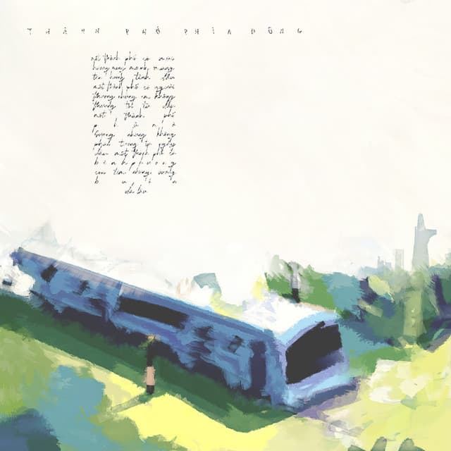 Thành phố phía Đông by VƯƠNG BÌNH, Phùng Khánh Linh