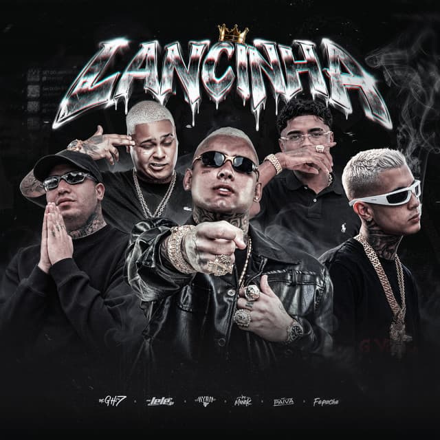 Lancinha by MC GH do 7, Mc Paiva ZS, MC Ryan SP, MC Meno K