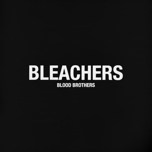 Blood Brothers by Bleachers