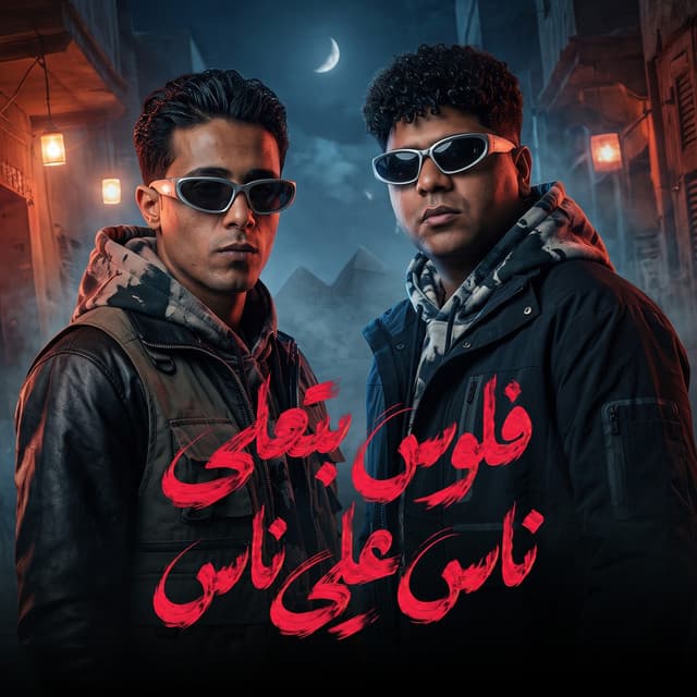 فلوس بتعلي ناس علي ناس by Ahmed Moza