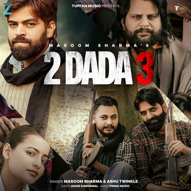 2 Dada 3 by Masoom Sharma, Ashu Twinkle