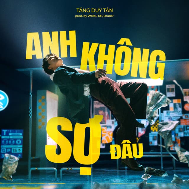 Anh Không Sợ Đâu by Tăng Duy Tân