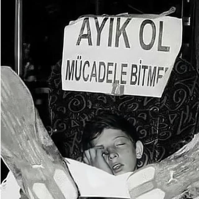 ayık ol oğlum by KAVAK