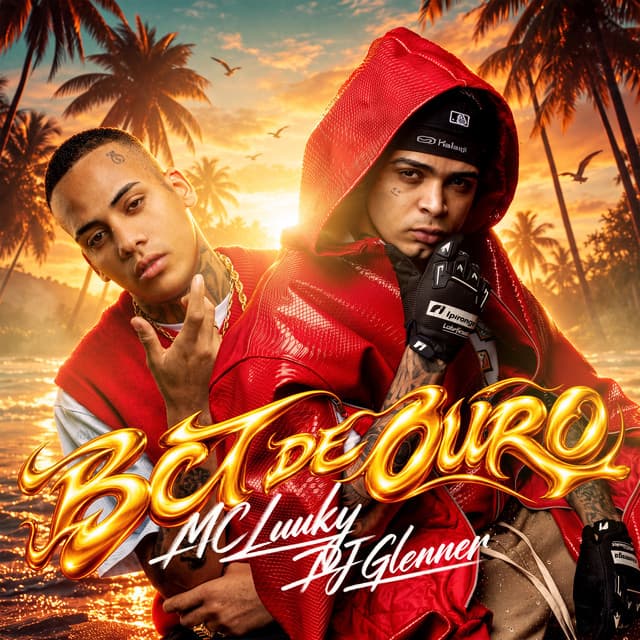 BCT de Ouro by MC LUUKY, DJ Glenner