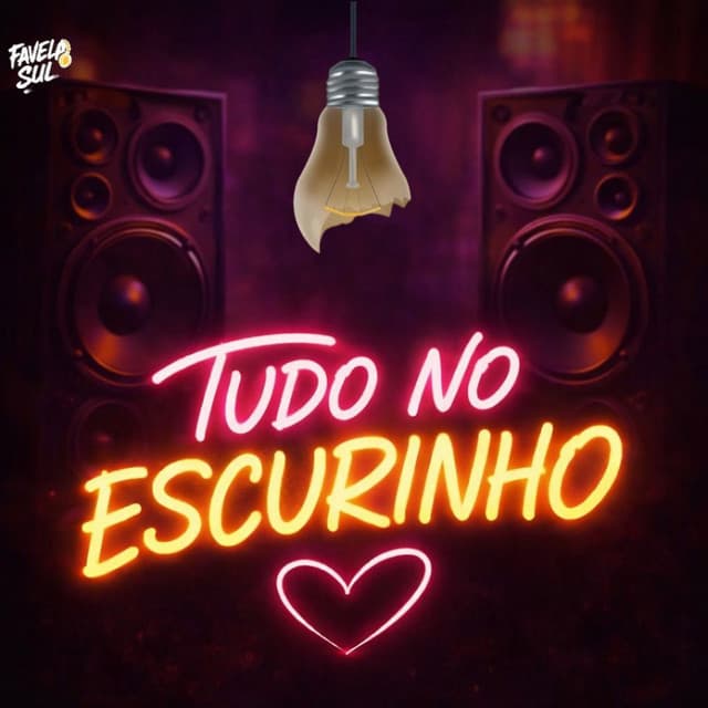 Tudo No Escurinho by MC Meno K, Ricky Ribeiro, MC Kalzin, DJ Saldanha MPC