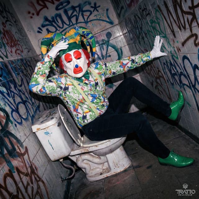 Si No Mata, Fortalece by Yuri Redicopa, Brazilian Jester, Skorps, TRATTO DE LA CALLE