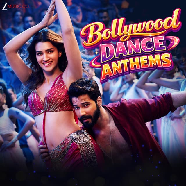 Bollywood Dance Anthems by Sachin-Jigar, Tanishk Bagchi, Pritam, Arijit Singh