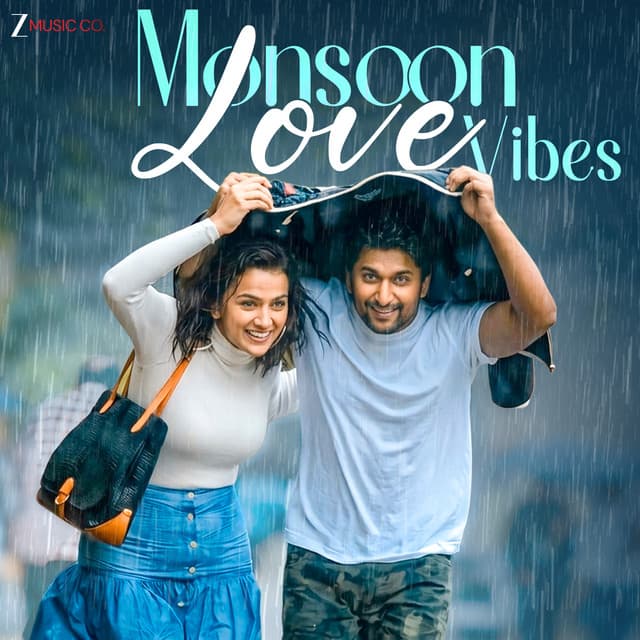 Monsoon Love Vibe Telugu by Anirudh Ravichander, Sid Sriram, Anurag Kulkarni