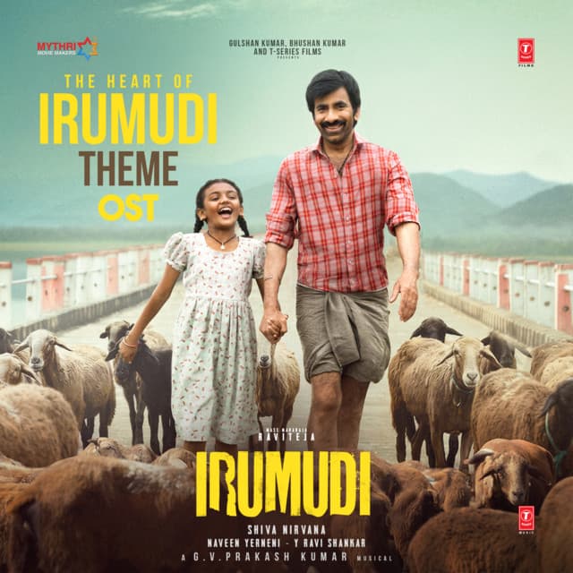 The Heart Of Irumudi Theme Ost by G. V. Prakash