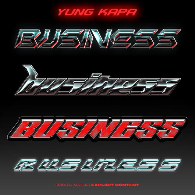 BUSINESS by YungKapa, Corteo