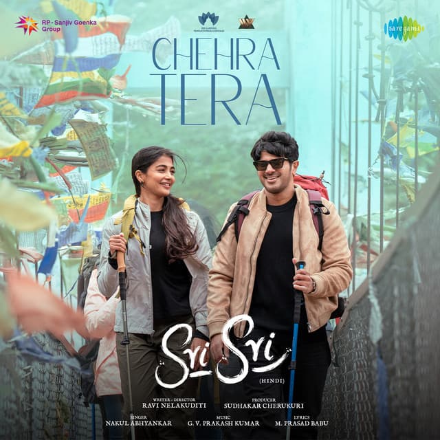 Chehra Tera (From "Sri Sri") (Hindi) by G. V. Prakash, Nakul Abhyankar, M. Prasad Babu