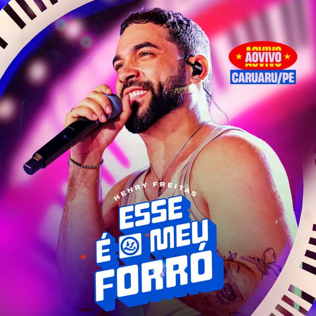 Esse é o Meu Forró - Caruaru by Henry Freitas