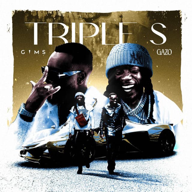 Triple S by GIMS, Gazo