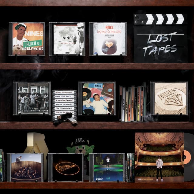 Lost Tapes by Nines