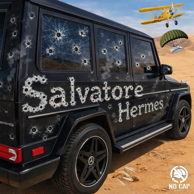 SALVATORE by HermesHermes, Tr4cer